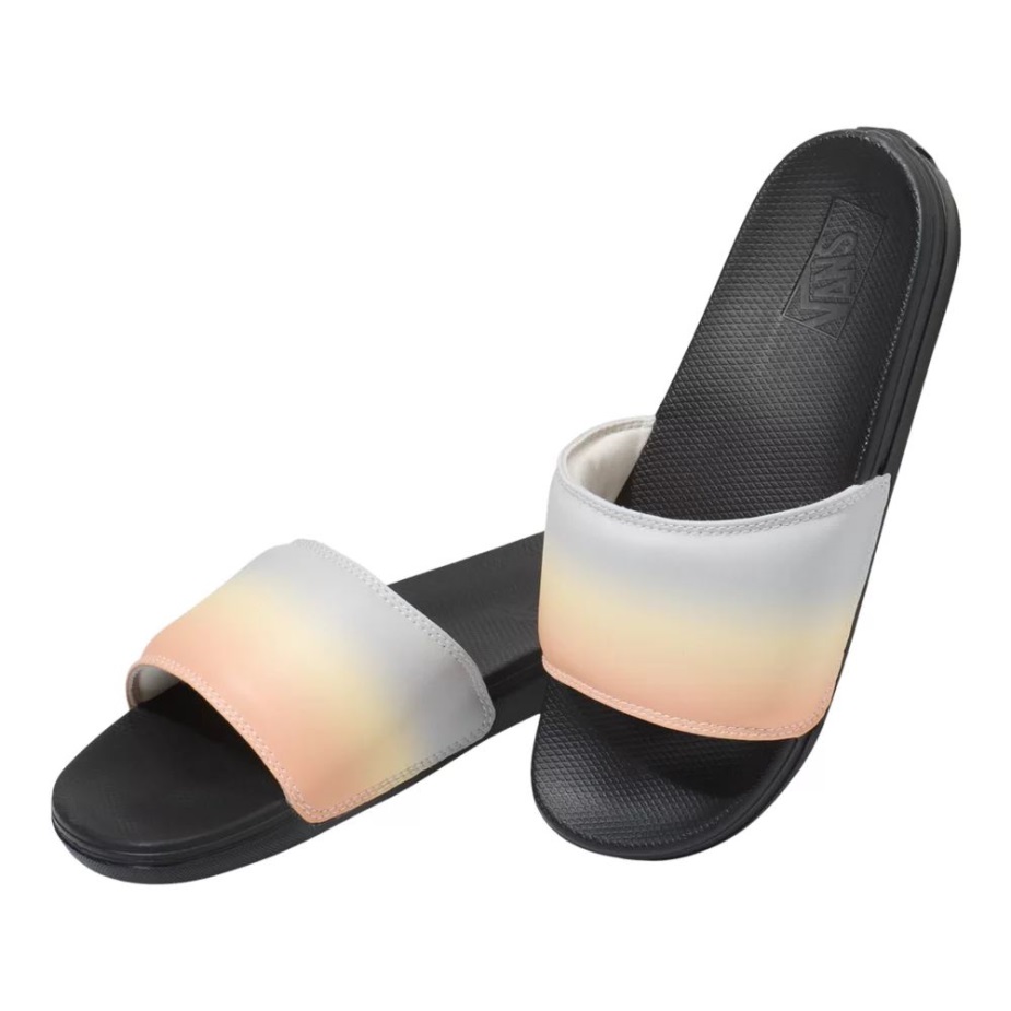Vans γυναικεία La Costa Slide σε σανδάλια Ombre Sunrise
