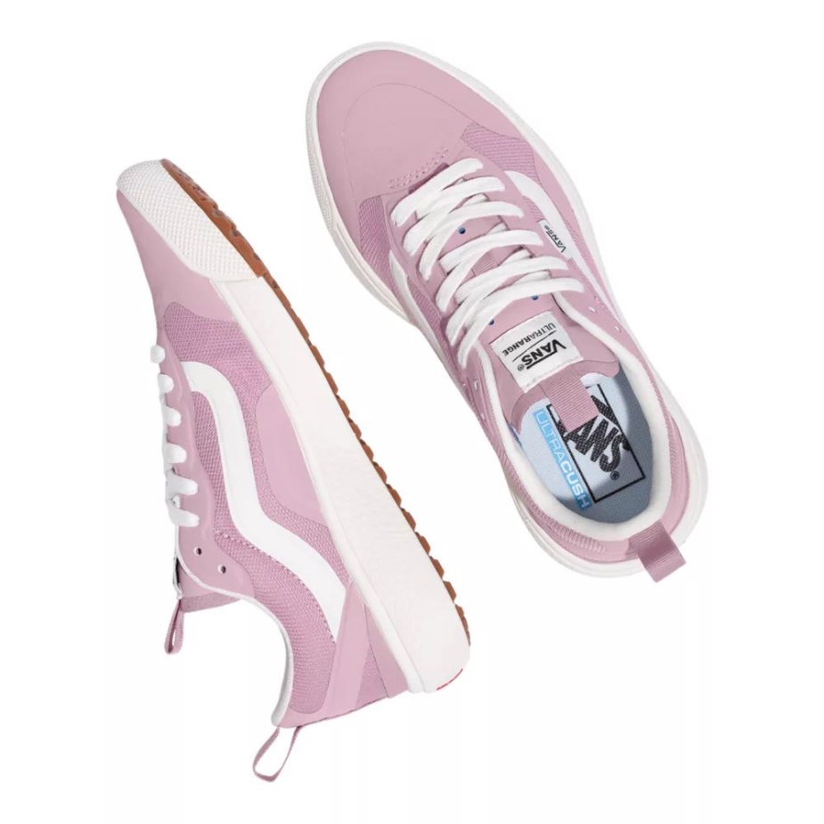 Vans γυναικεία Ultrarange Exo Se παπούτσια Skate Lavender-marshmallow
