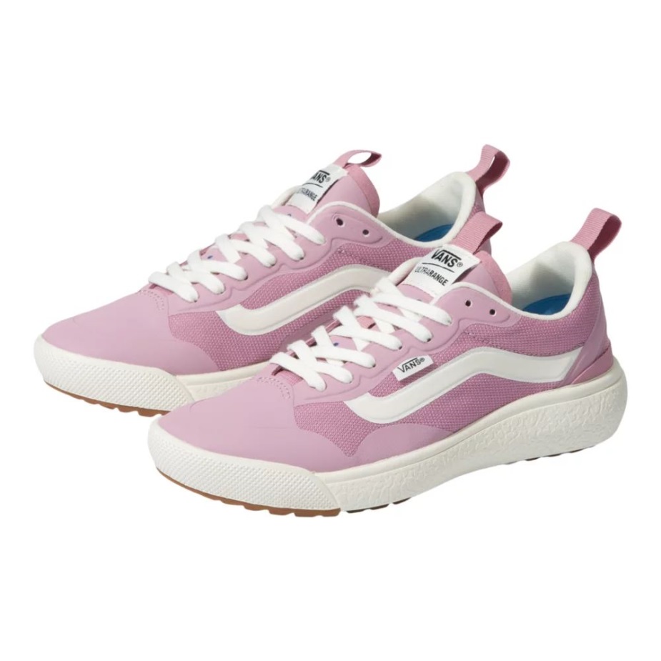 Vans γυναικεία Ultrarange Exo Se παπούτσια Skate Lavender-marshmallow