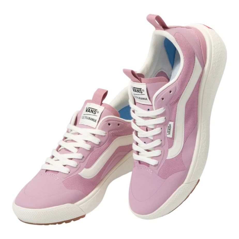 Vans γυναικεία Ultrarange Exo Se παπούτσια Skate Lavender-marshmallow
