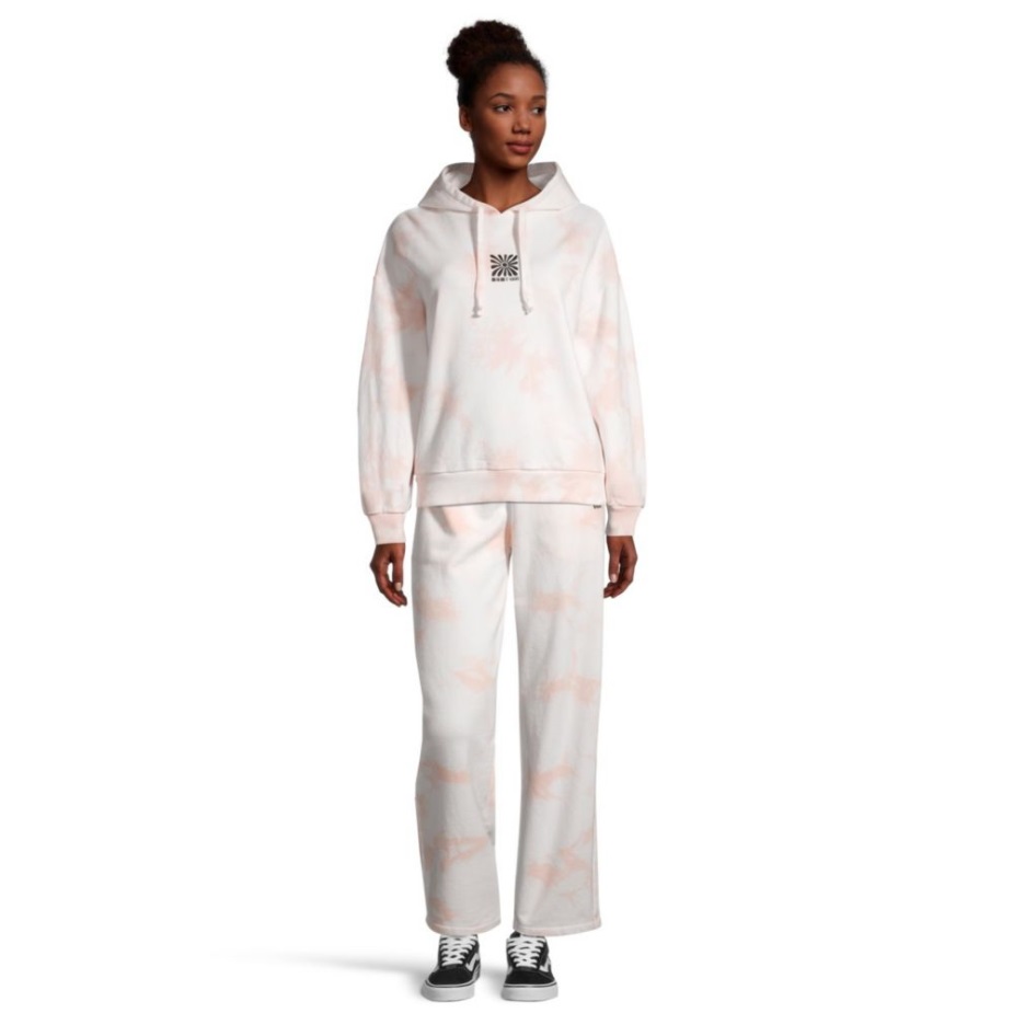 Vans γυναικεία X Iwd θεϊκή ενέργεια φούτερ Marshmallow