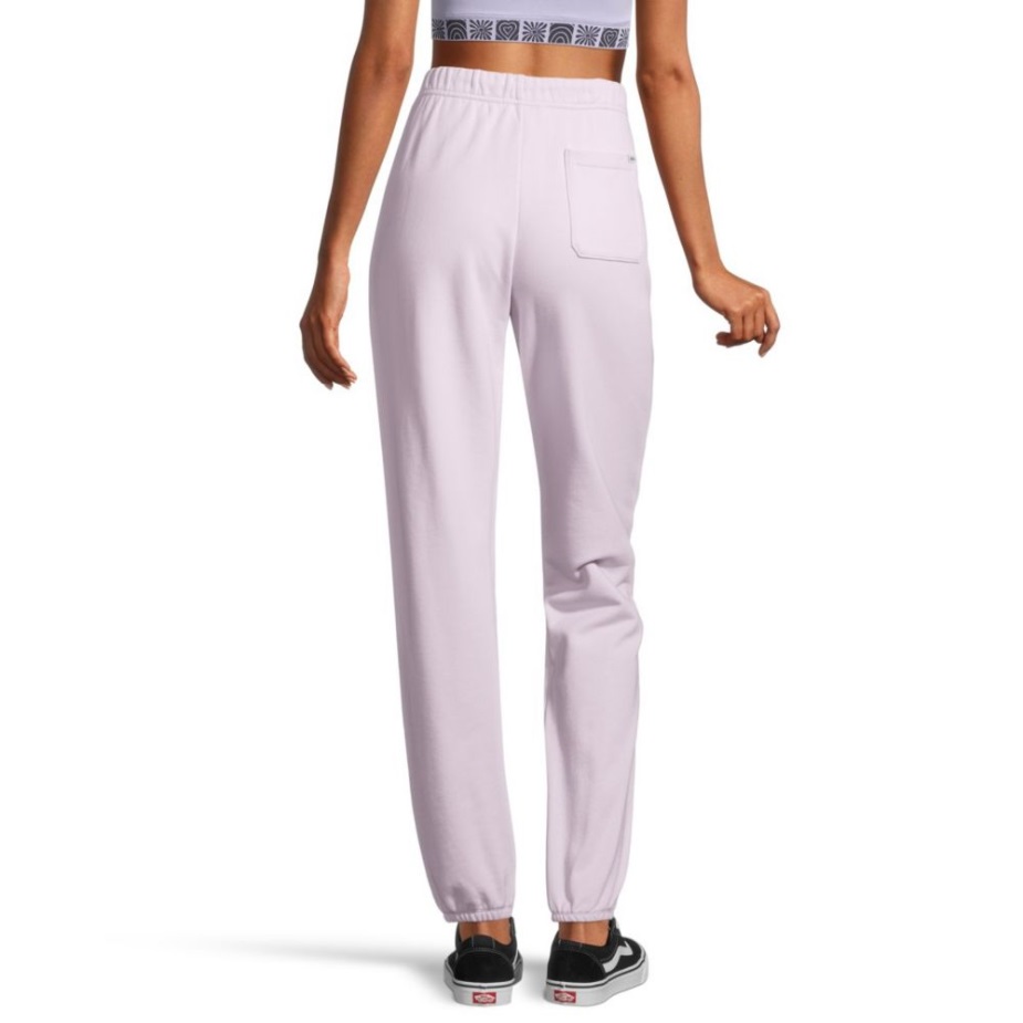 Vans γυναικεία μαυροπίνακα φούτερ ομίχλη λεβάντας