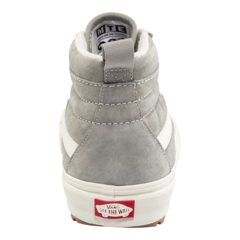 Vans γυναικεία παπούτσια Sk8 Mte-1 Skate Sneakers ψηλή μπλούζα που αναπνέει