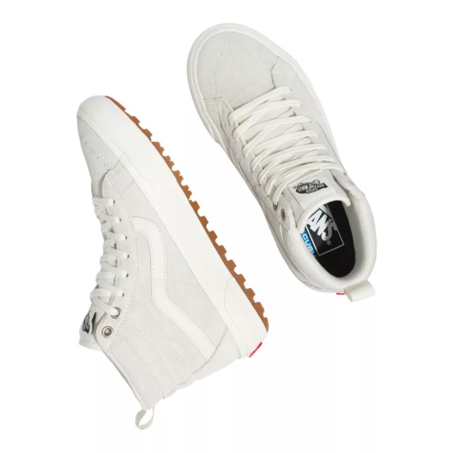 Vans γυναικεία παπούτσια Sk8-hi Skate Marshmallow