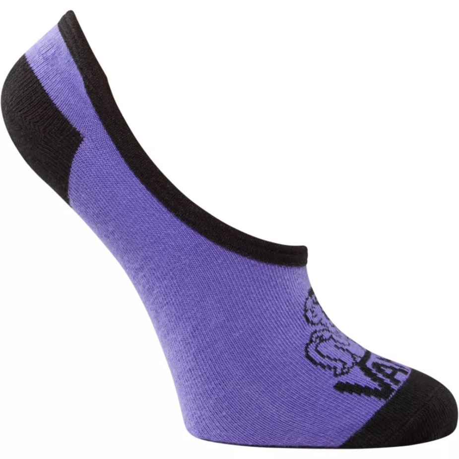 Vans γυναικεία φροντίδα Canoodle αόρατες κάλτσες - 3 συσκευασίες Multi