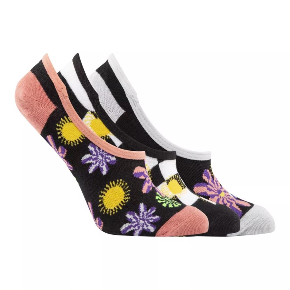 Vans γυναικείο Canoodle αόρατο - 3 Pack Lantana