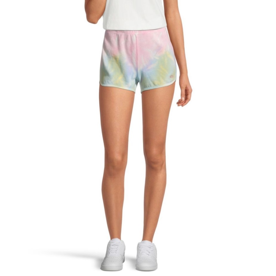 Vans γυναικείο Popsicle Sassed Ii σορτς ορχιδέα ροζ