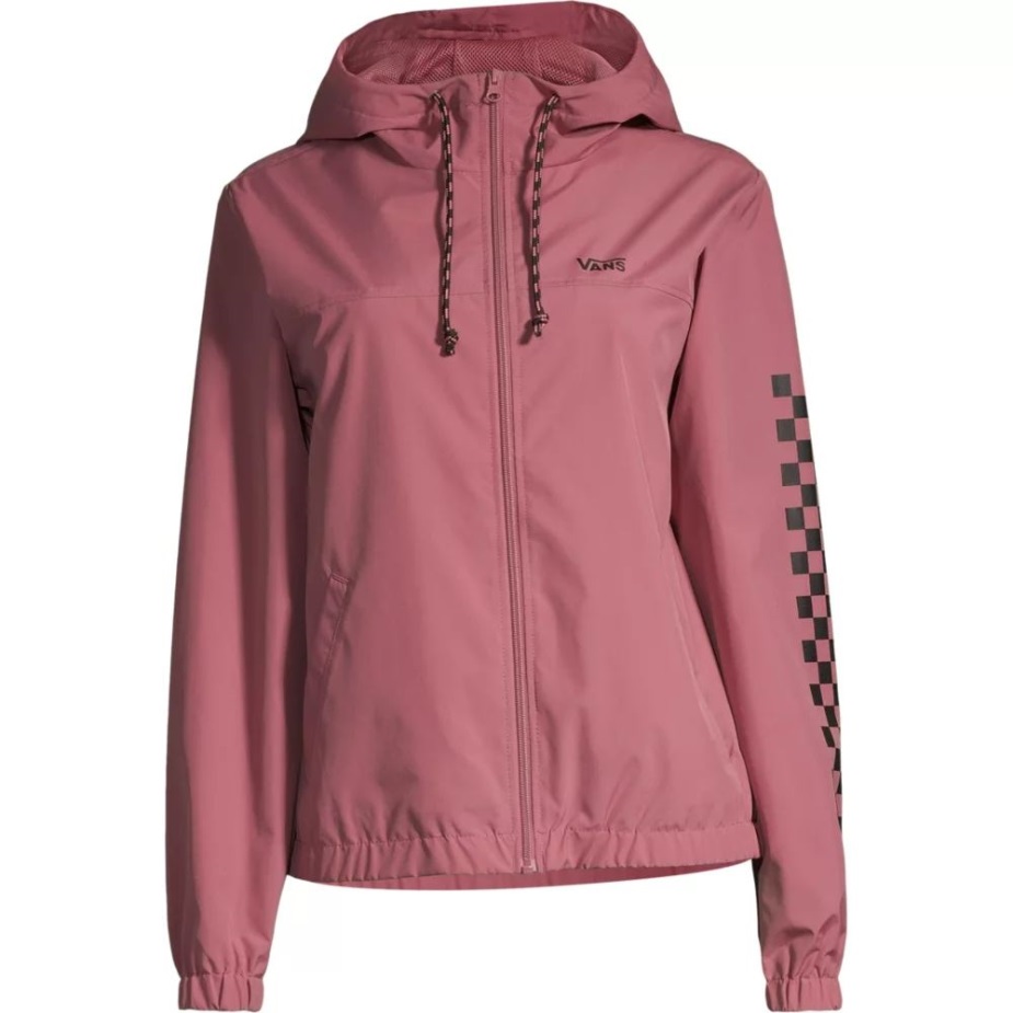 Vans γυναικείο κάστρο Check Me Jacket Deco Rose