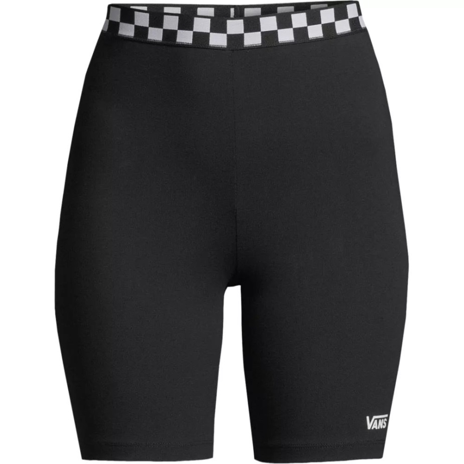 Vans γυναικείο κολάν σκακιέρας μαύρο