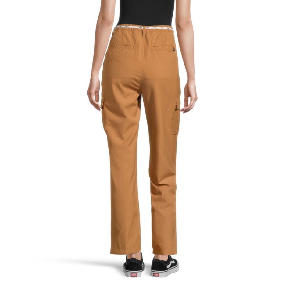 Vans γυναικείο παπούτσι δαντέλα παντελόνι Cargo Chipmunk