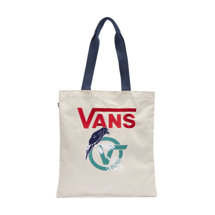 Vans δικό του είδος Tote Bag Marshmallow