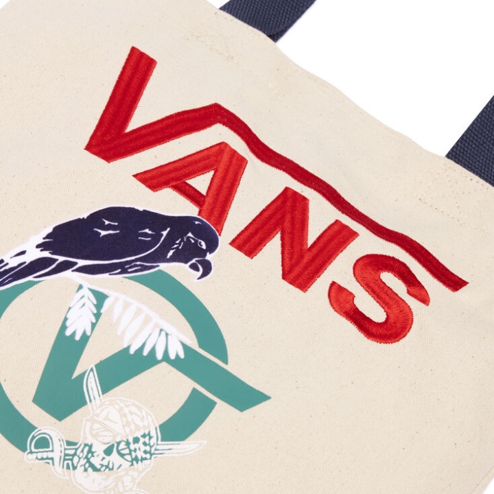 Vans δικό του είδος Tote Bag Marshmallow