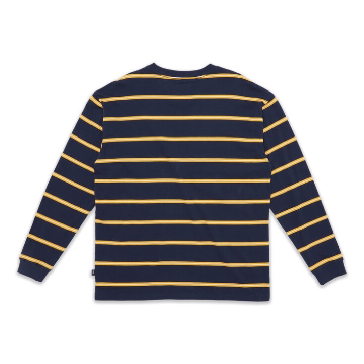 Vans δικό του είδος μακρυμάνικο μπλουζάκι μπλουζ φόρεμα