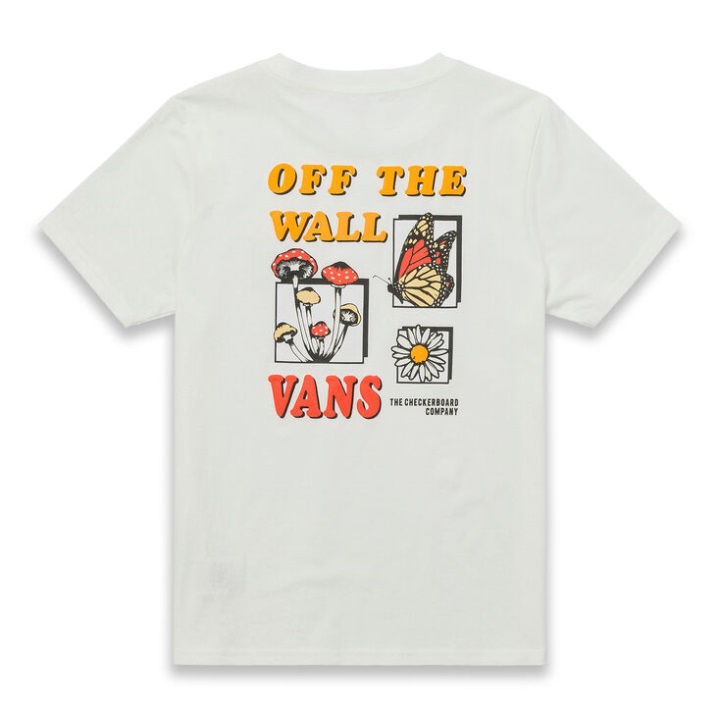 Vans εποχιακή μπλούζα Gx Marshmallow