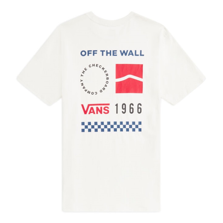 Vans εποχική μπλούζα Marshmallow γυναικεία