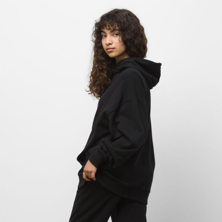 Vans καλλιεργούν φροντίδα Hoodie μαύρο