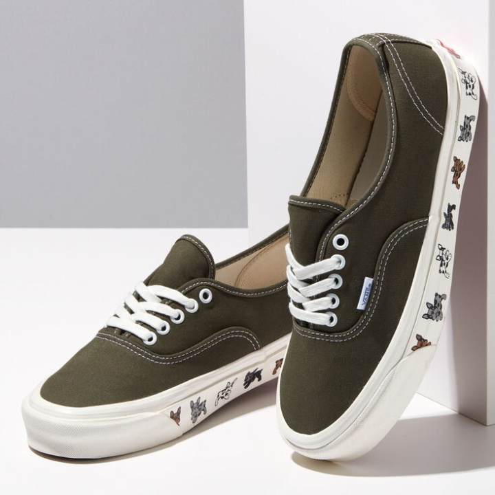 Vans καλύτερος φίλος αυθεντικό 44 Dx Vans καλύτερος φίλος ελιά