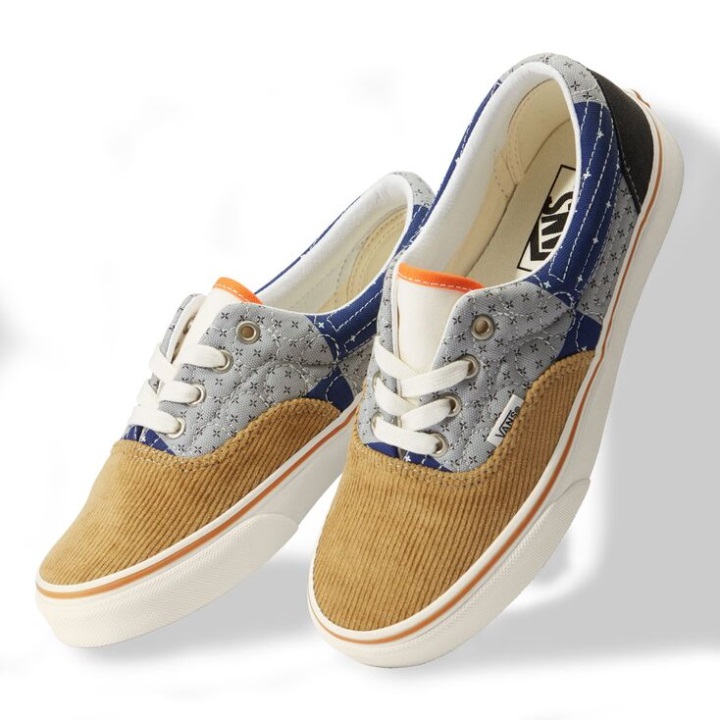 Vans καπιτονέ μπαντάνα εποχής Multi-marshmallow