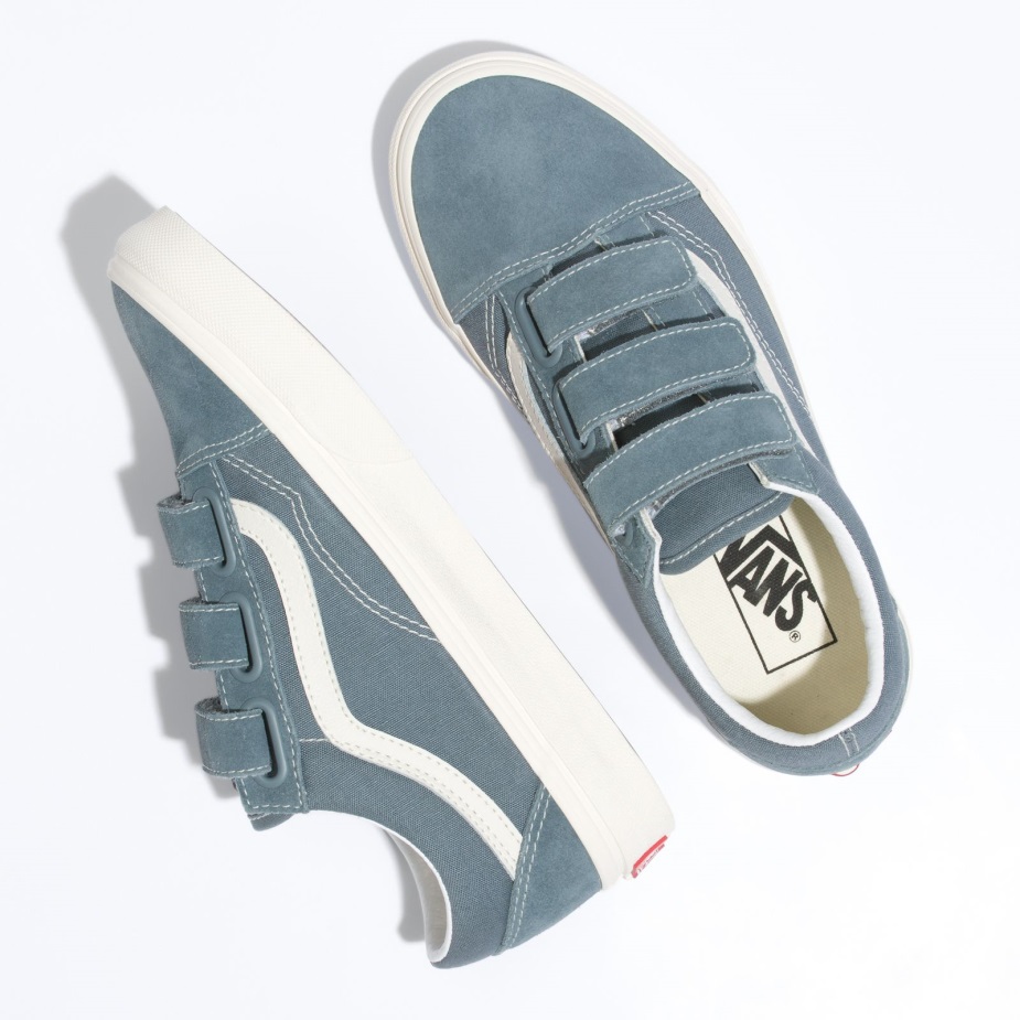 Vans καστόρι καμβάς παλιό Skool V καταιγίδα