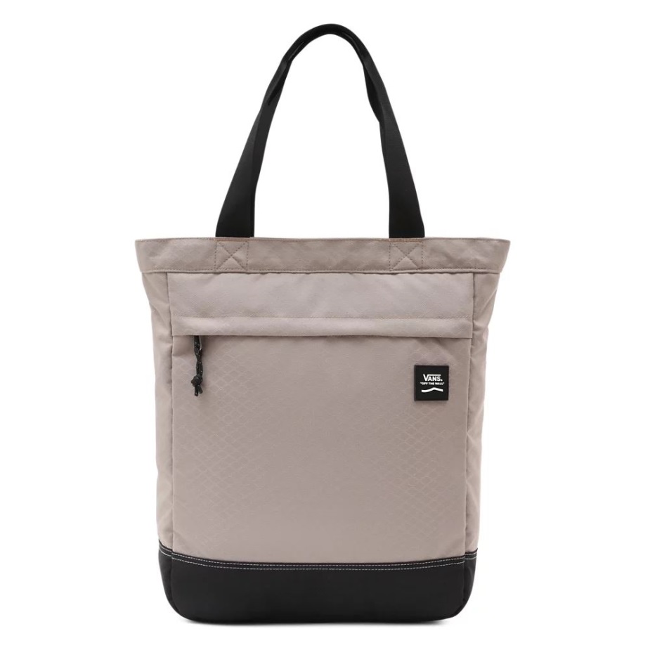 Vans κατασκευή Dx Tote Bag μπεζ