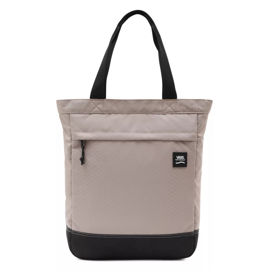 Vans κατασκευή Dx Tote Bag μπεζ