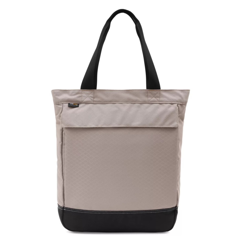 Vans κατασκευή Dx Tote Bag μπεζ