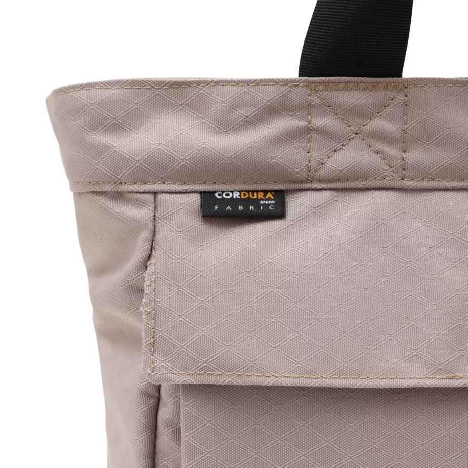 Vans κατασκευή Dx Tote Bag μπεζ