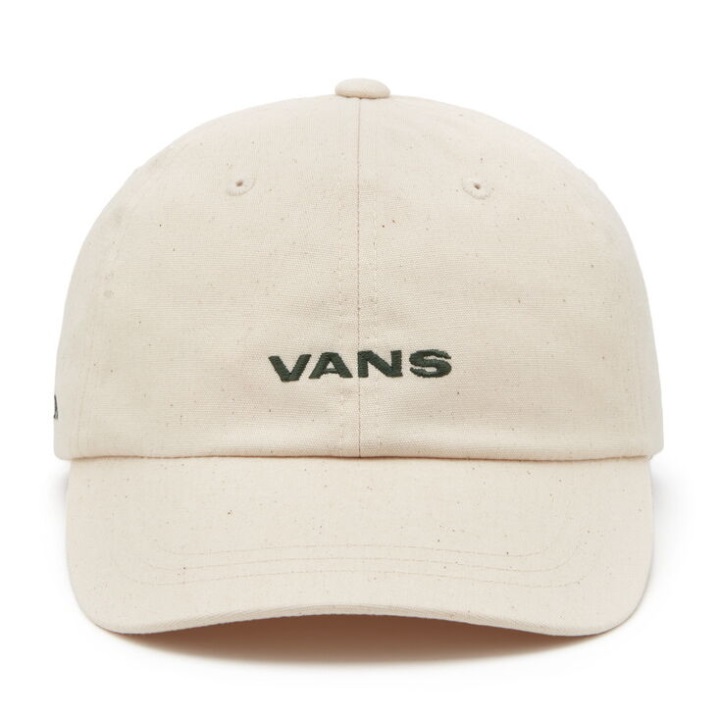 Vans κεντημένο καπάκι καμβά φυσικό