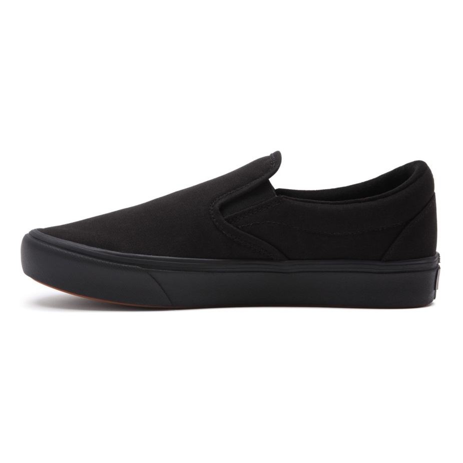 Vans κλασικά Comfycush Slip-on παπούτσια μαύρα