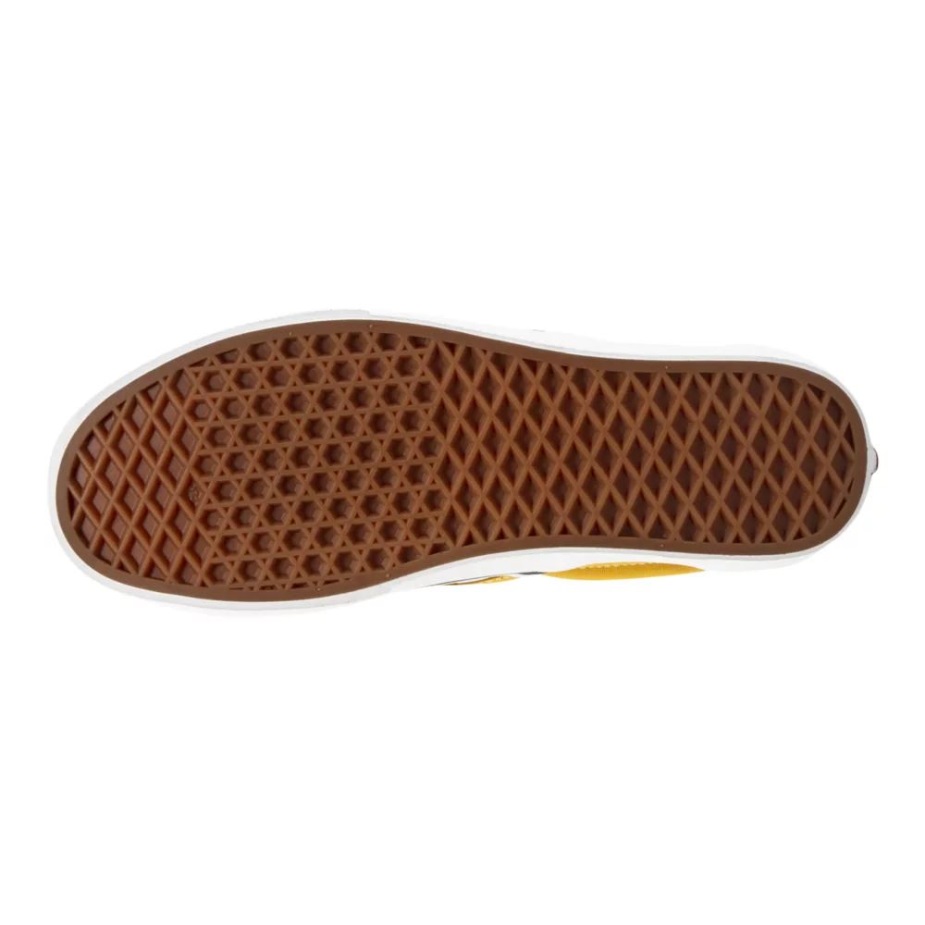 Vans κλασικά Slip-on Skate παπούτσια κίτρινο