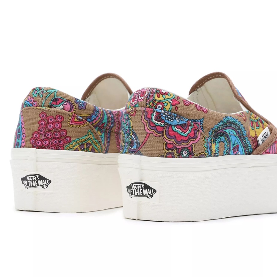 Vans κλασικά Slip-on Stackform παπούτσια πολλαπλά