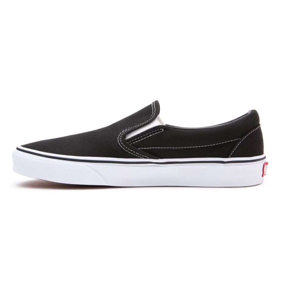 Vans κλασικά Slip-on παπούτσια γυναικεία μαύρα