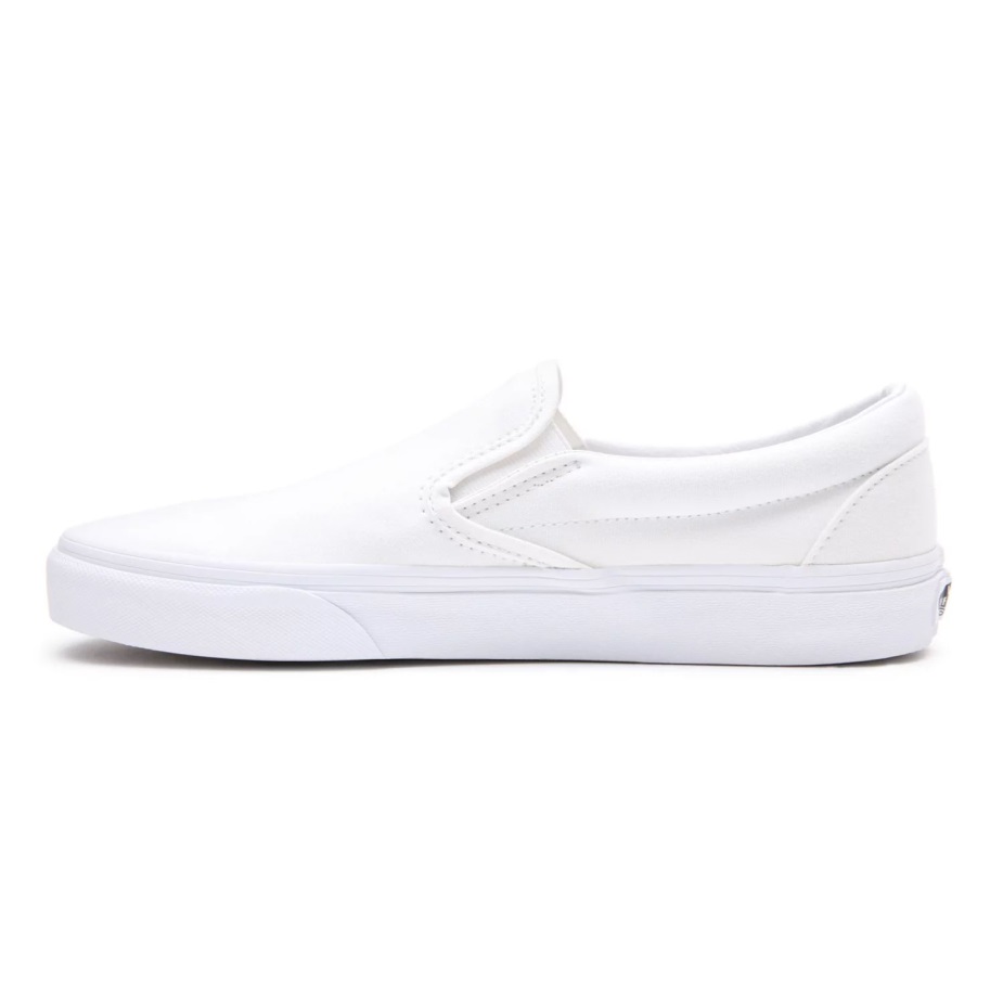 Vans κλασικά Slip-on παπούτσια λευκό