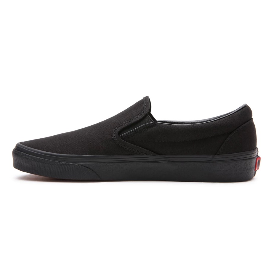 Vans κλασικά Slip-on παπούτσια μαύρα