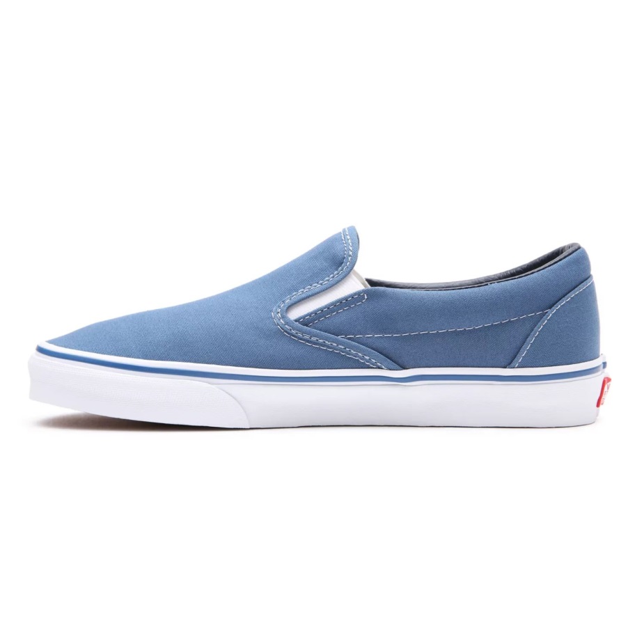 Vans κλασικά Slip-on παπούτσια μπλε
