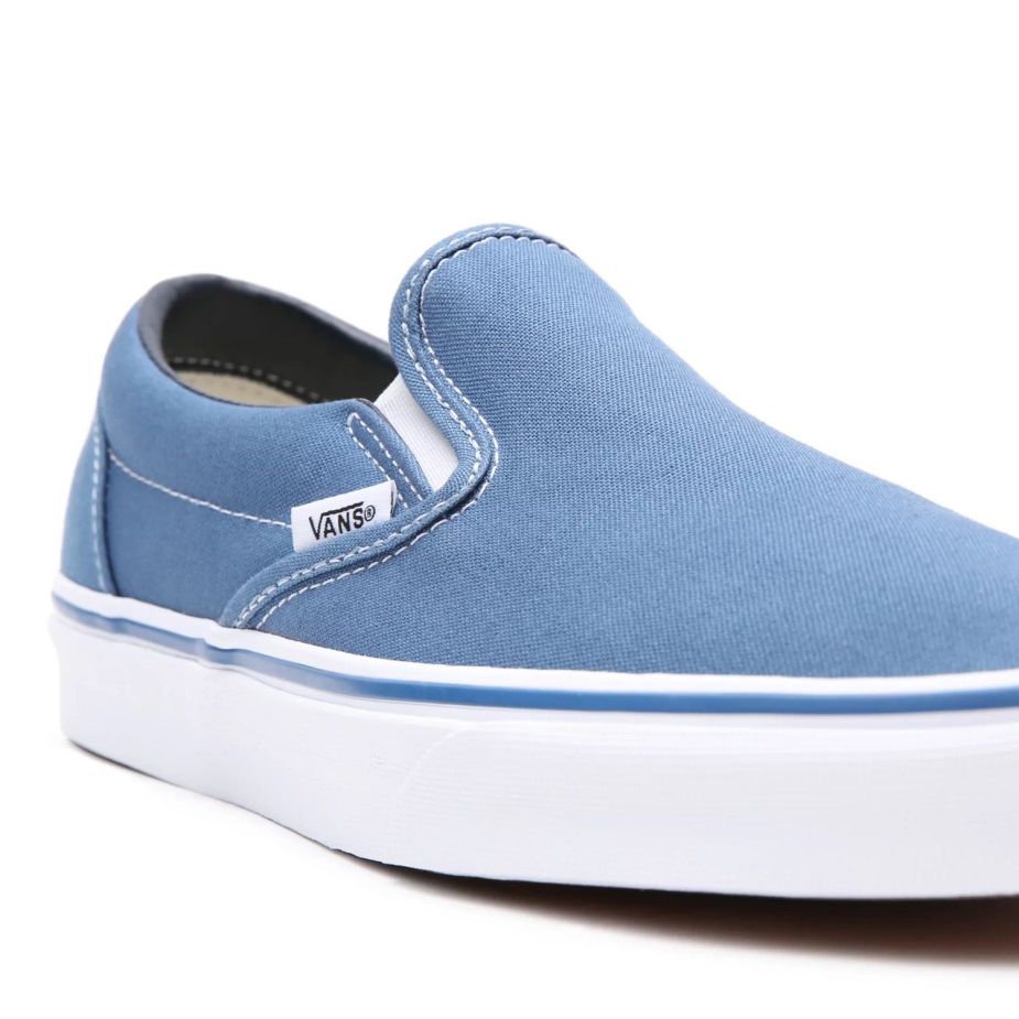 Vans κλασικά Slip-on παπούτσια μπλε