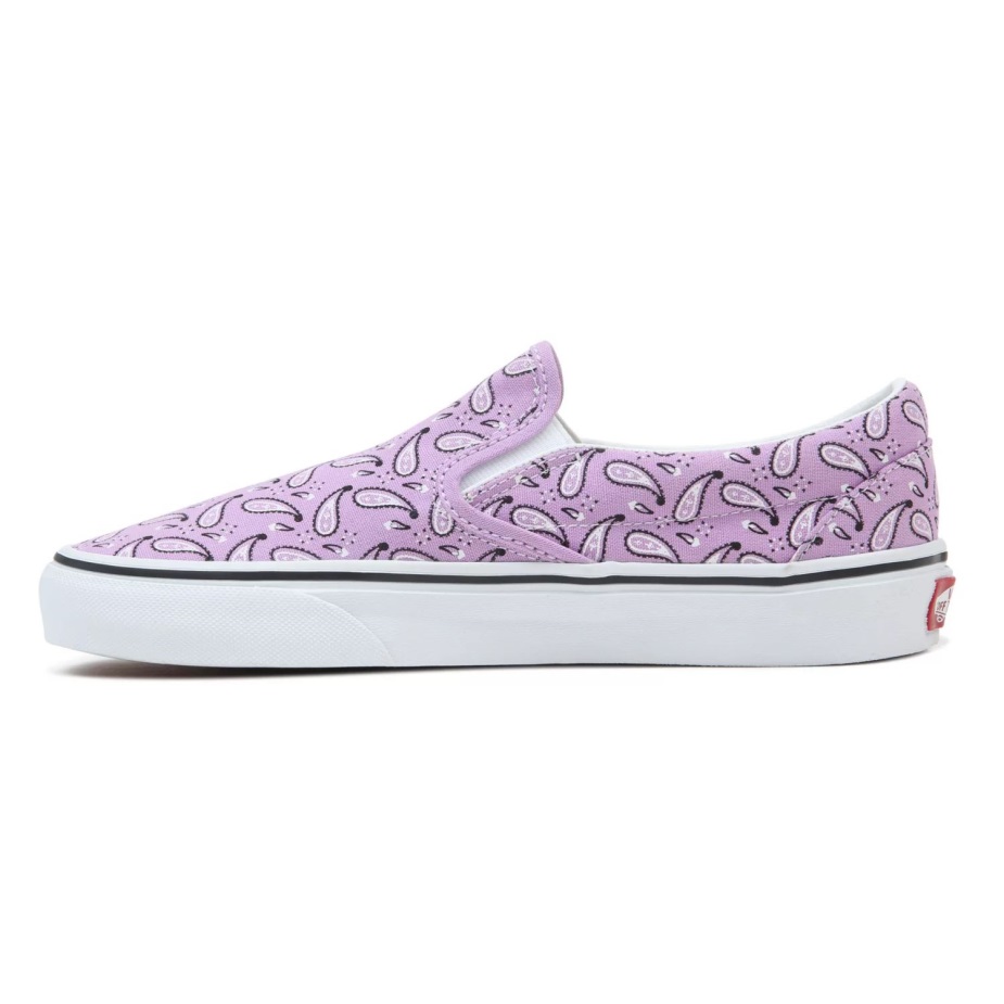 Vans κλασικά Slip-on παπούτσια ροζ
