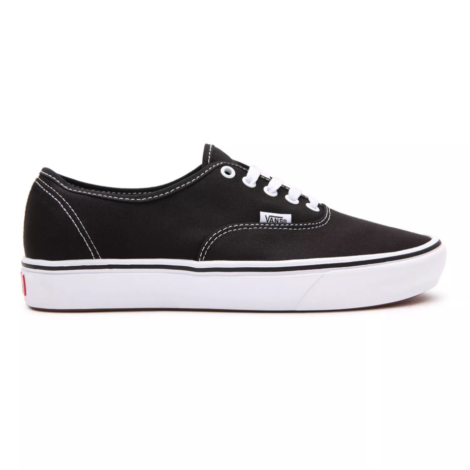 Vans κλασικά μαύρα Comfycush αυθεντικά παπούτσια