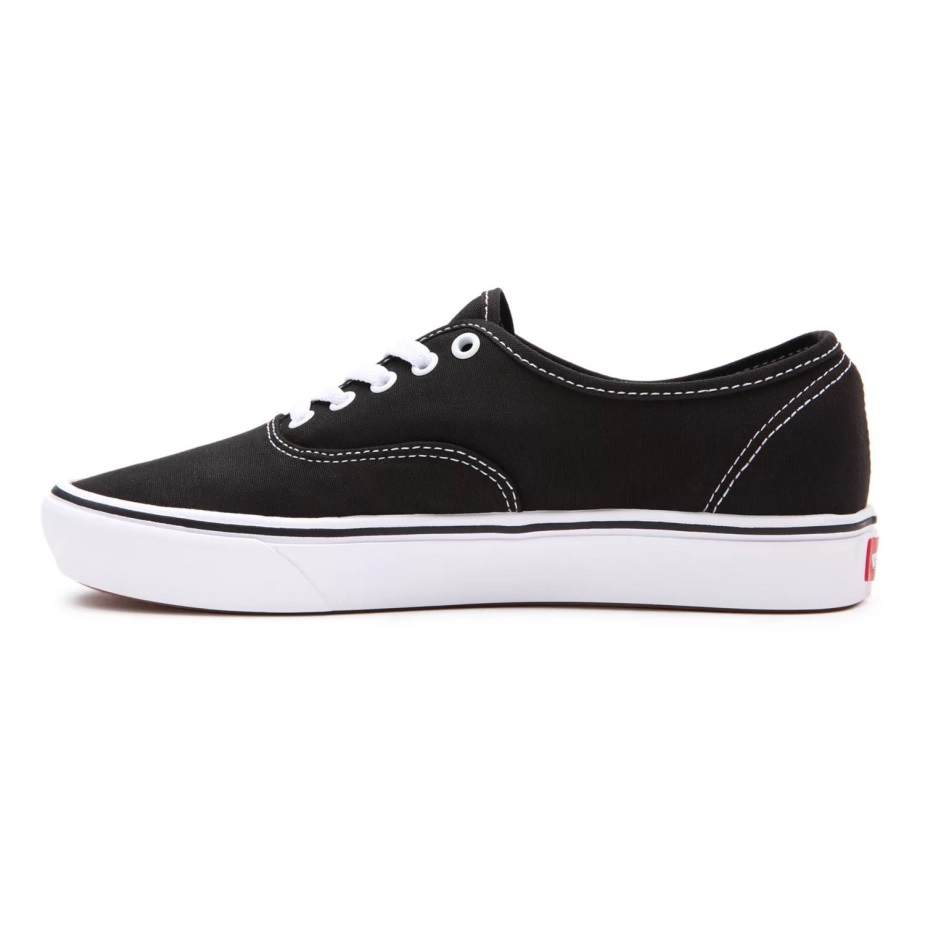 Vans κλασικά μαύρα Comfycush αυθεντικά παπούτσια