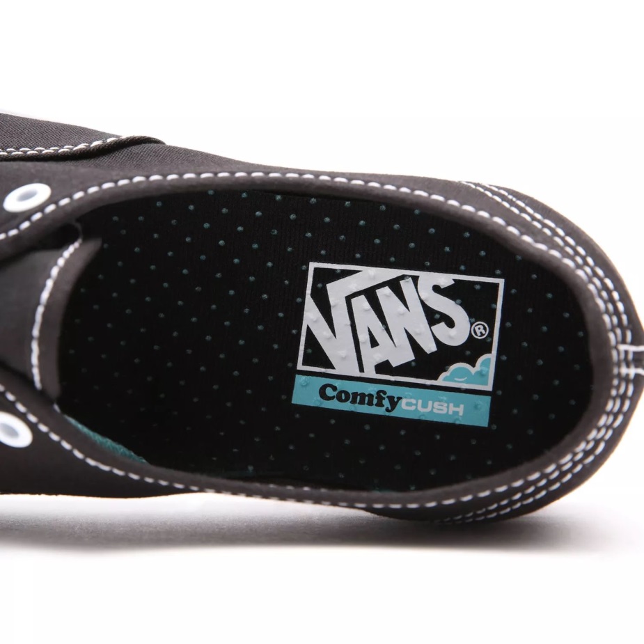 Vans κλασικά μαύρα Comfycush αυθεντικά παπούτσια