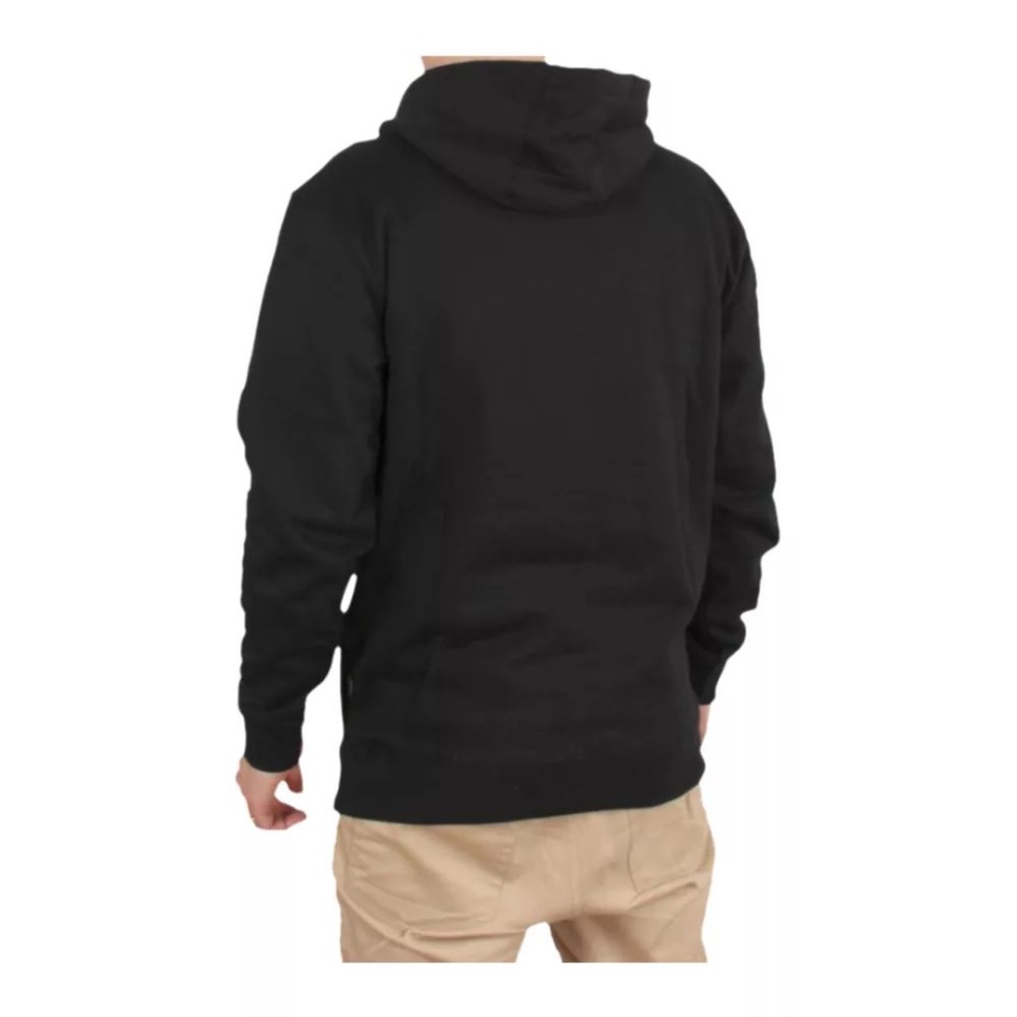 Vans κλασικό Hoodie πουλόβερ για άνδρες - μαύρο/άσπρο μαύρο λευκό