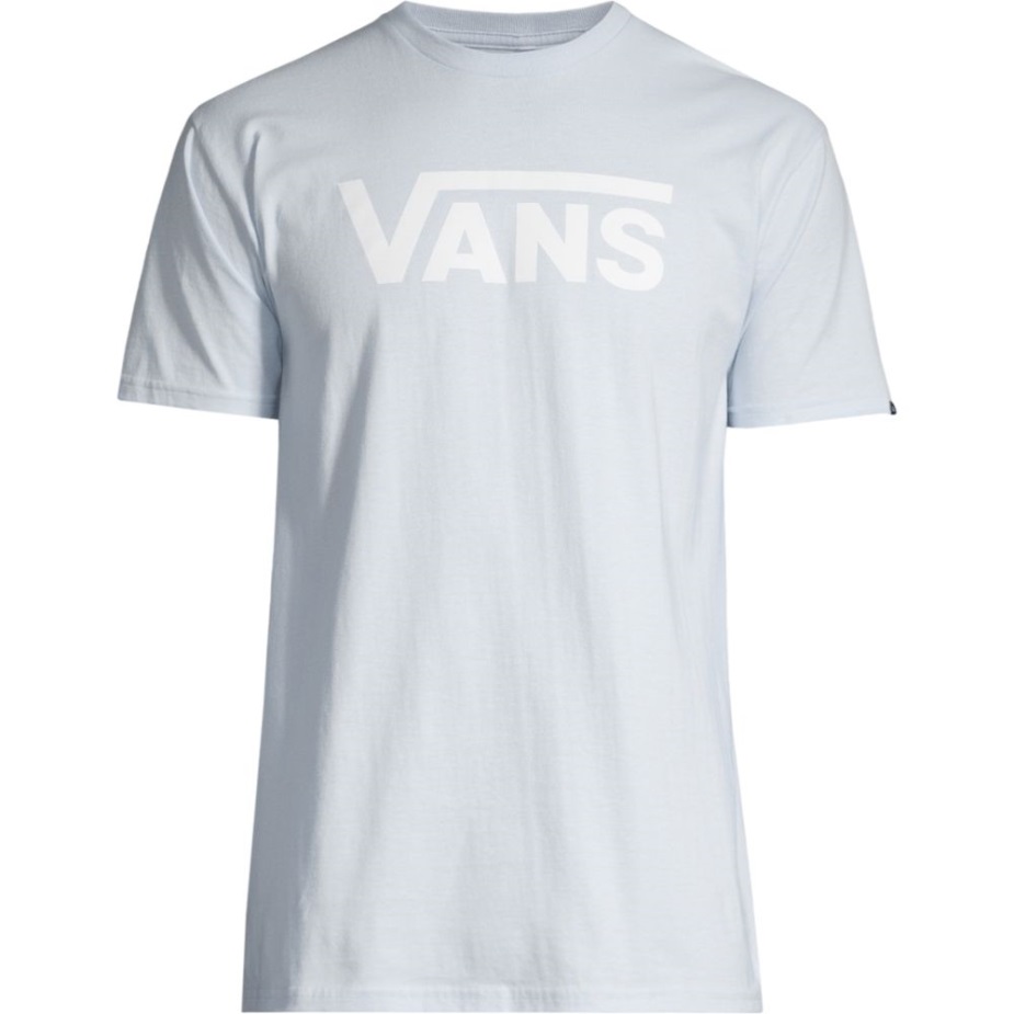 Vans κλασικό μπλουζάκι ανδρικό μπλουζάκι με κοντομάνικο λαιμόκοψη βαμβακερό γραφικό μπαλάντα