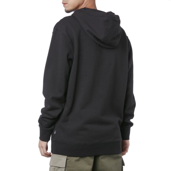 Vans κλασικό πουλόβερ Hoodie μαύρο-άσπρο