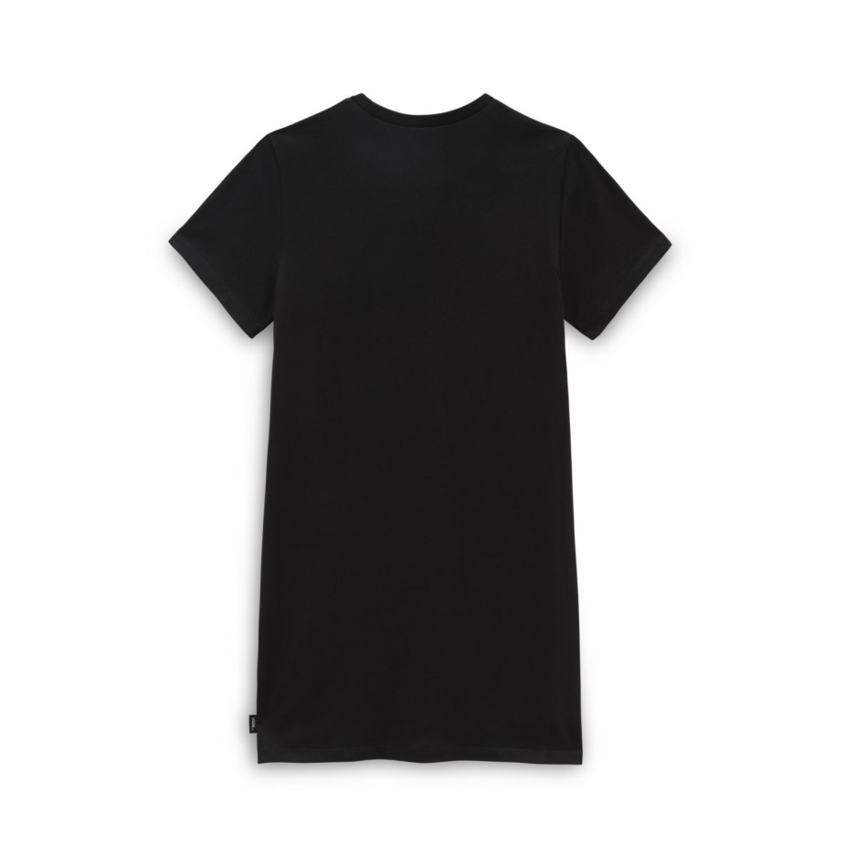 Vans κορίτσι ηλιόλουστο φόρεμα (8-14 ετών) μαύρο