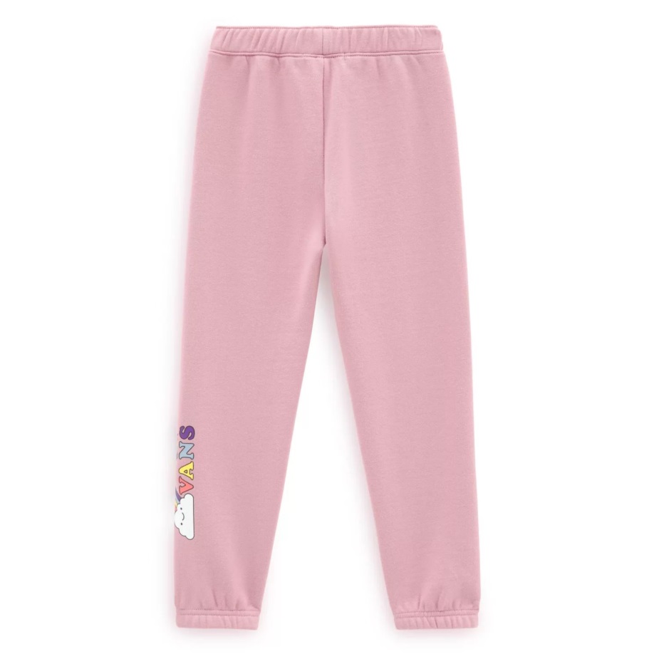 Vans κορίτσια χαρούμενο φιόγκο φούτερ (8-14 ετών) ροζ