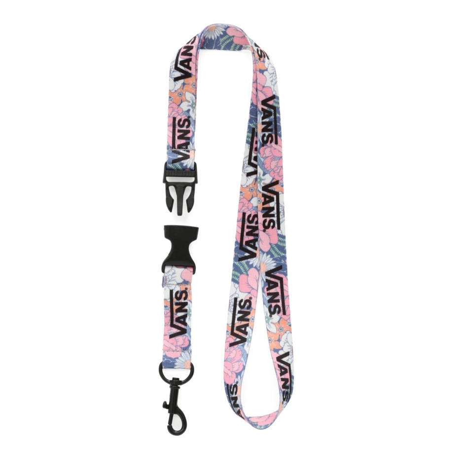 Vans κορδόνι λιλά