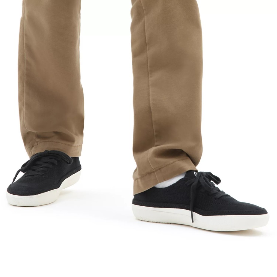 Vans κύκλο βέε παπούτσια μαύρα