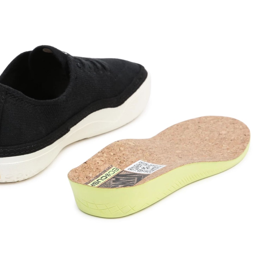 Vans κύκλο βέε παπούτσια μαύρα