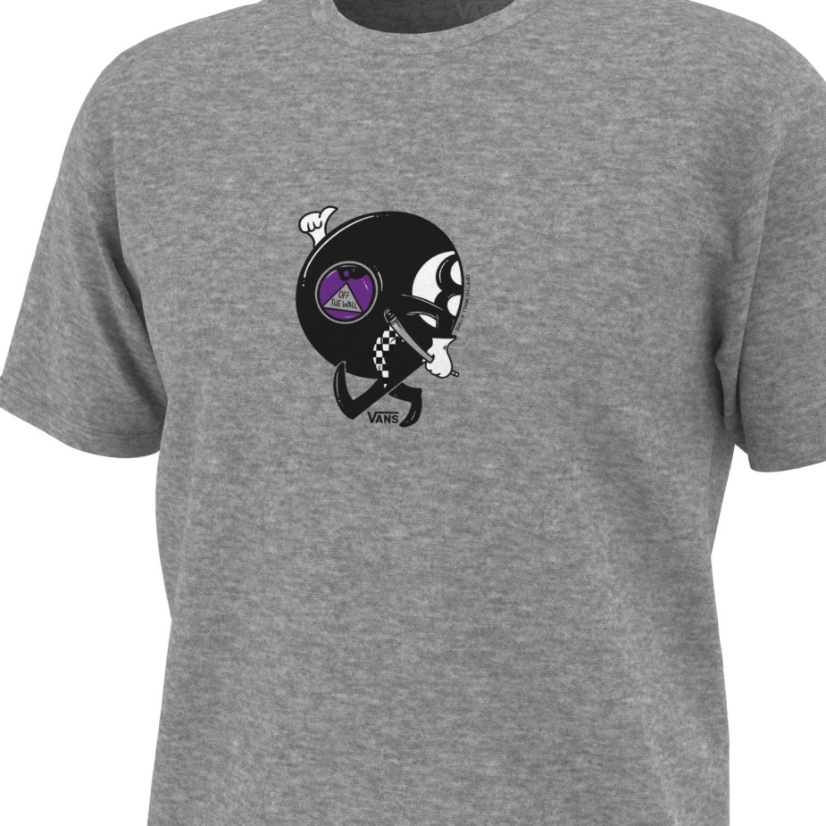 Vans μαγικό μπλουζάκι αθλητικό ρείκι