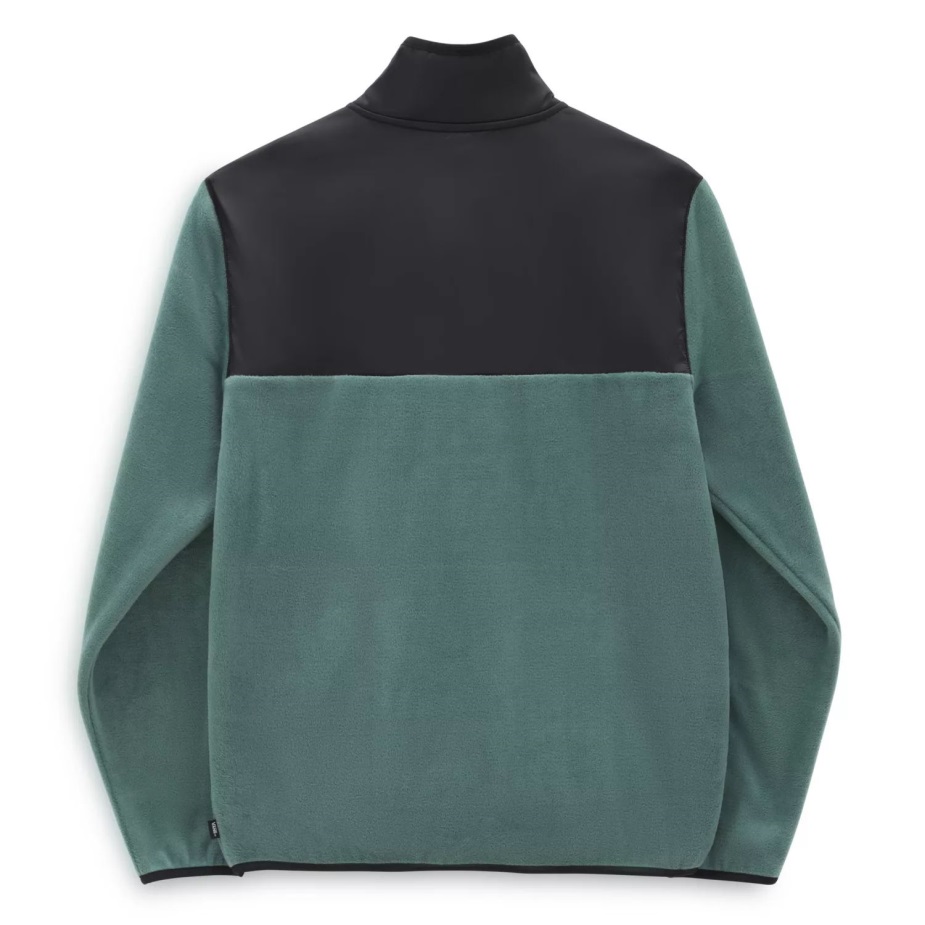 Vans μαμούθ πουλόβερ πράσινο